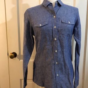 Banana Republic Button Down